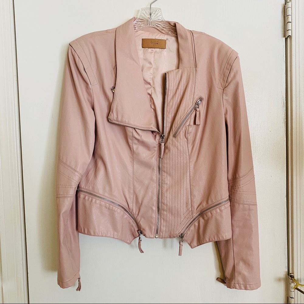 Blank NYC Jacket